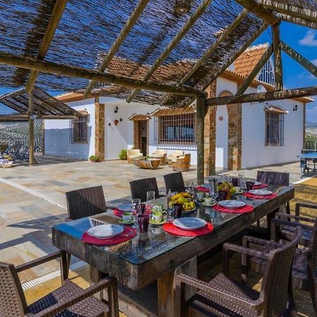 La Villa Del Lago Iznajar By Ruralidays Εξωτερικό φωτογραφία