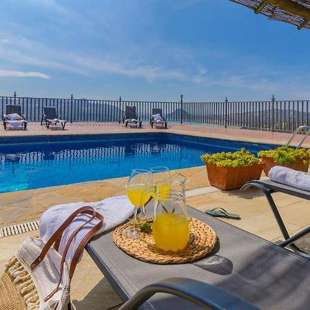 La Villa Del Lago Iznajar By Ruralidays Εξωτερικό φωτογραφία