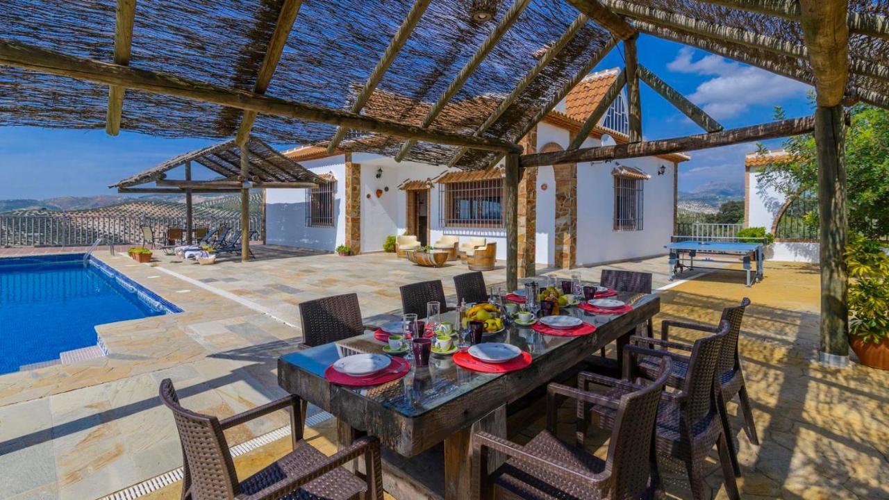 La Villa Del Lago Iznajar By Ruralidays Εξωτερικό φωτογραφία