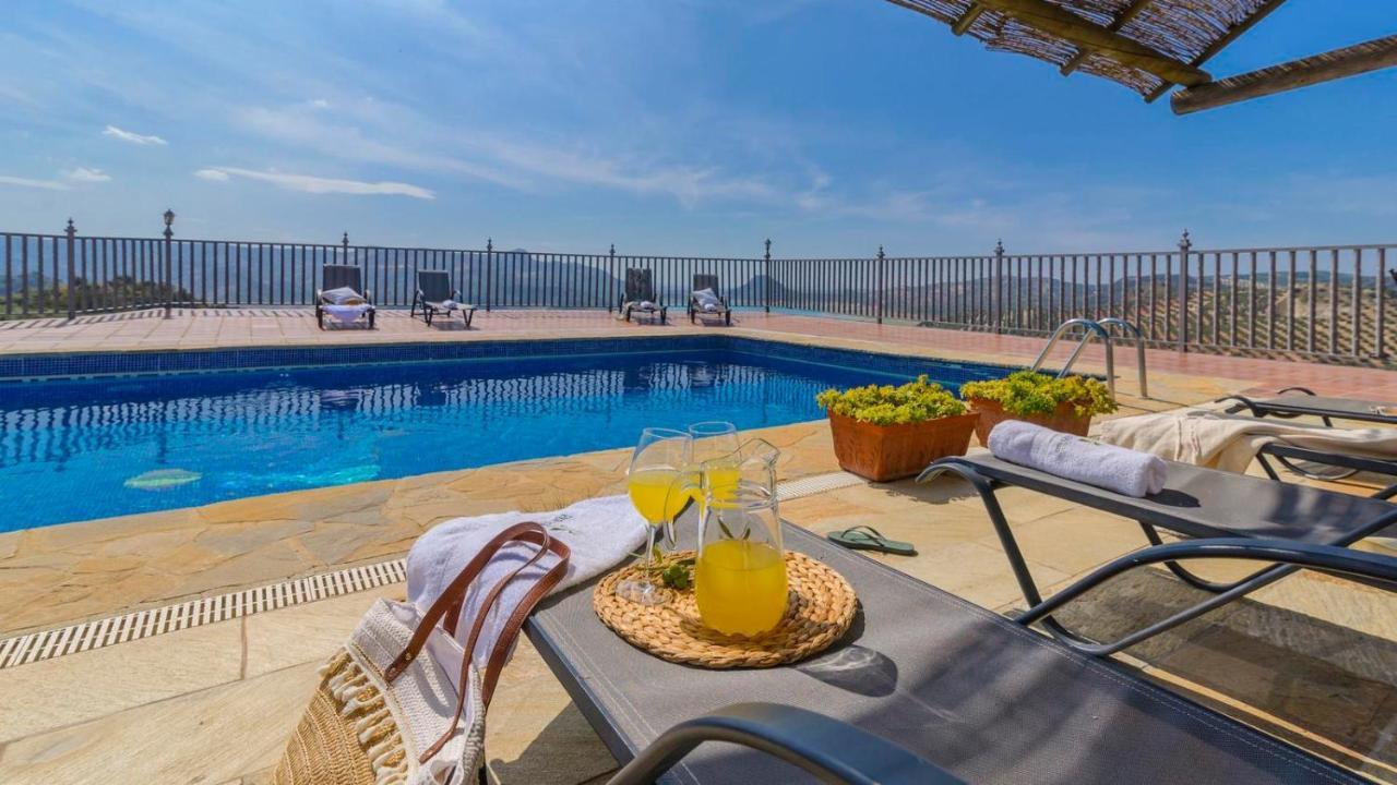 La Villa Del Lago Iznajar By Ruralidays Εξωτερικό φωτογραφία
