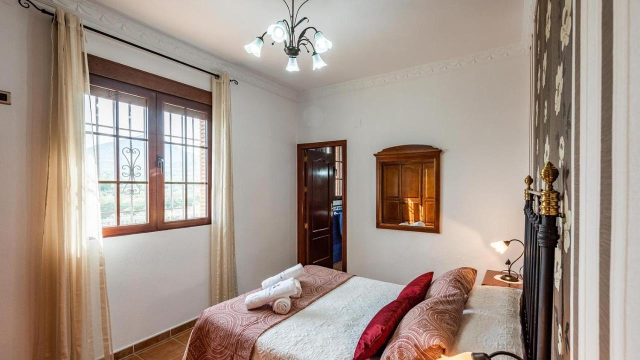 La Villa Del Lago Iznajar By Ruralidays Εξωτερικό φωτογραφία