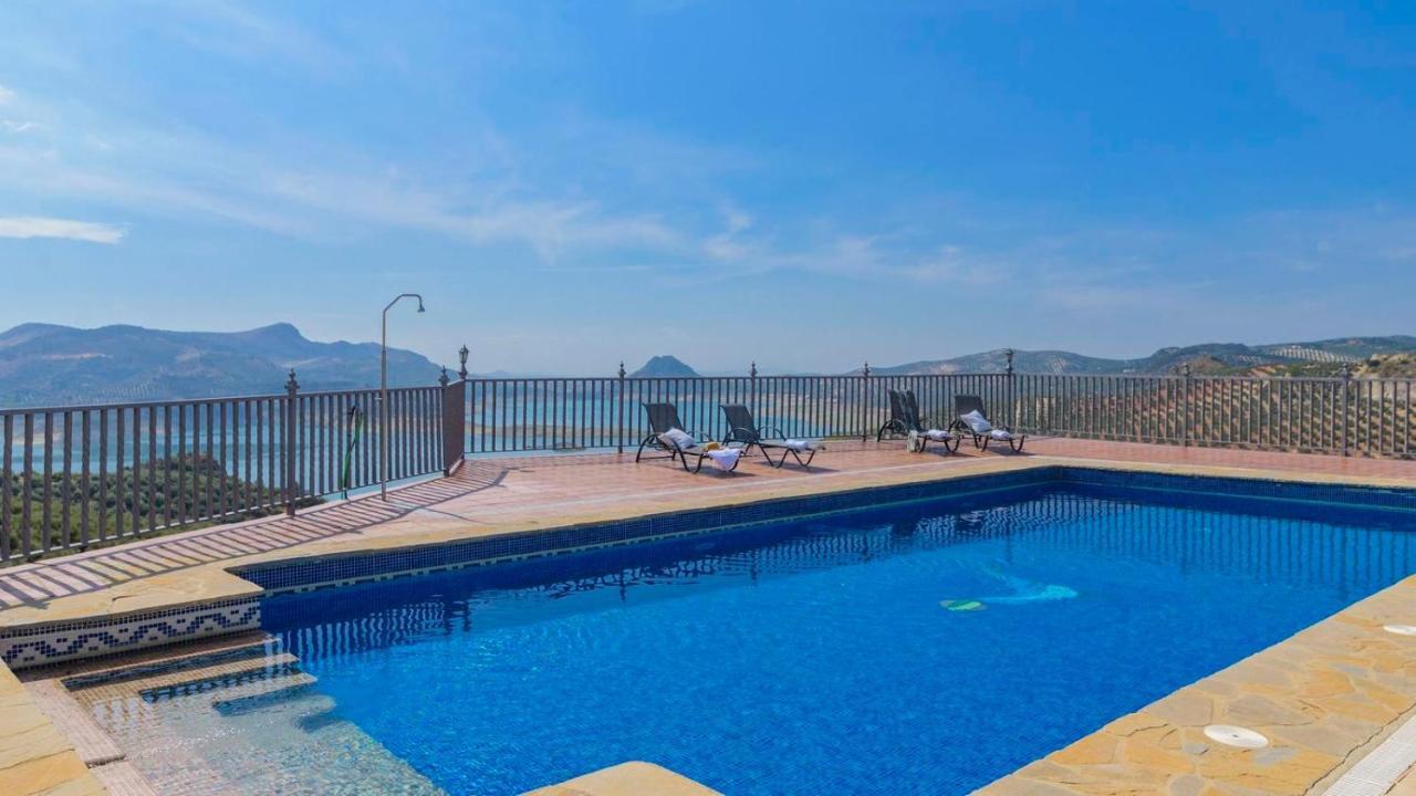 La Villa Del Lago Iznajar By Ruralidays Εξωτερικό φωτογραφία