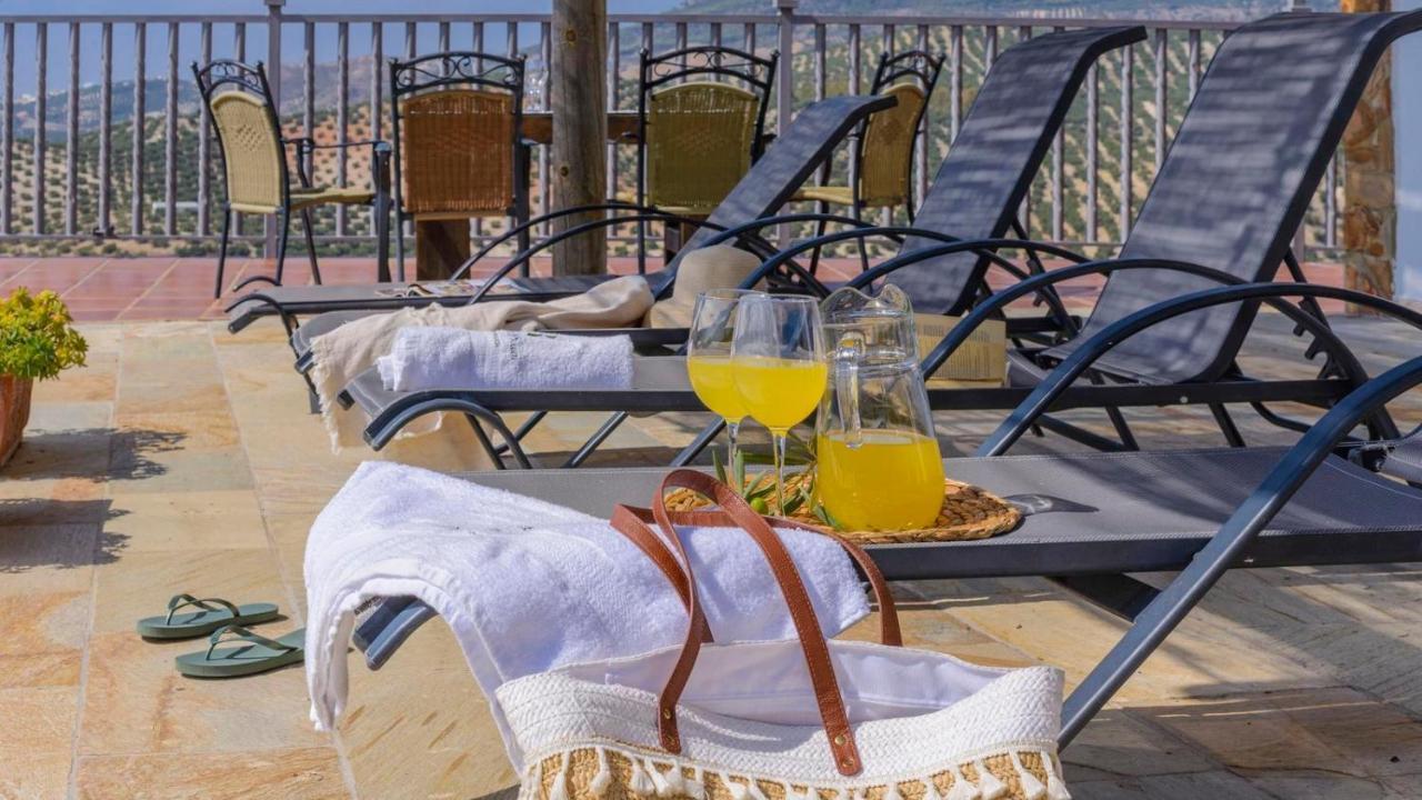 La Villa Del Lago Iznajar By Ruralidays Εξωτερικό φωτογραφία