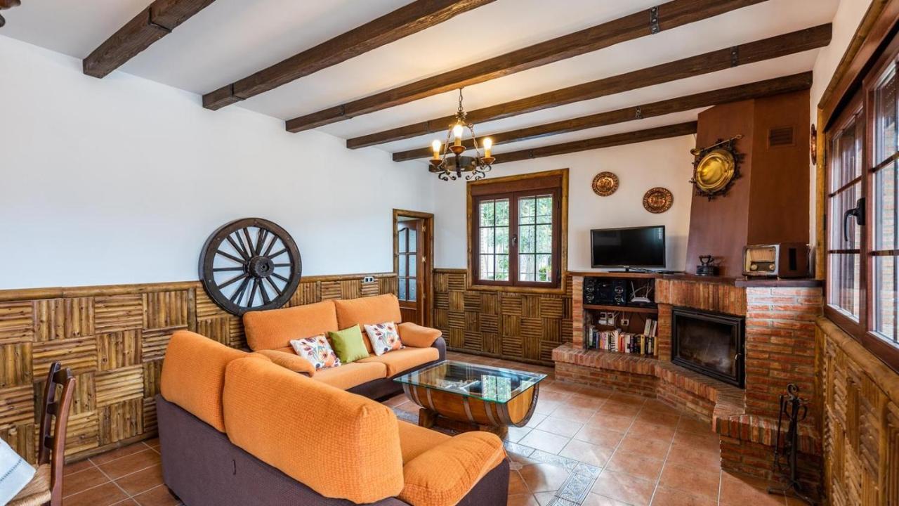 La Villa Del Lago Iznajar By Ruralidays Εξωτερικό φωτογραφία