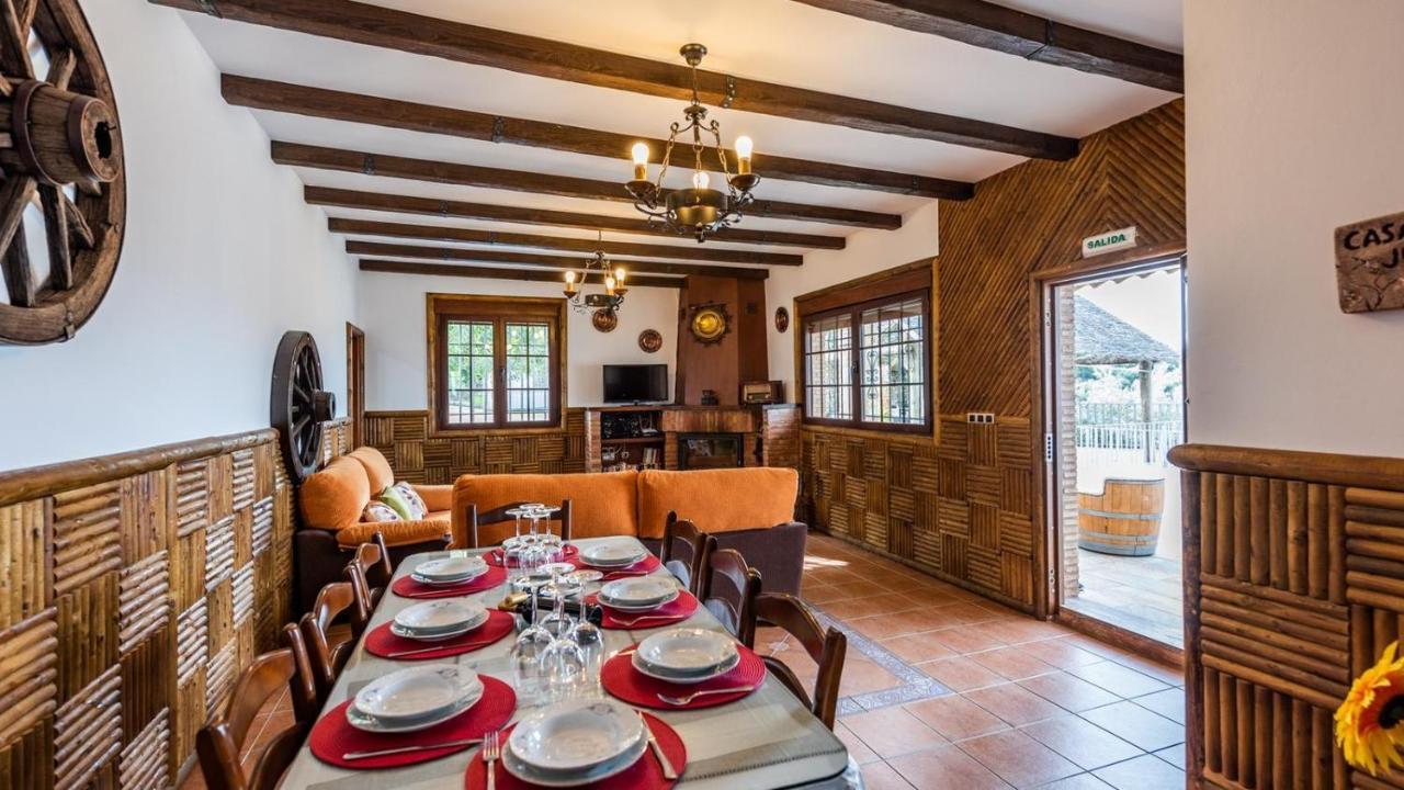 La Villa Del Lago Iznajar By Ruralidays Εξωτερικό φωτογραφία