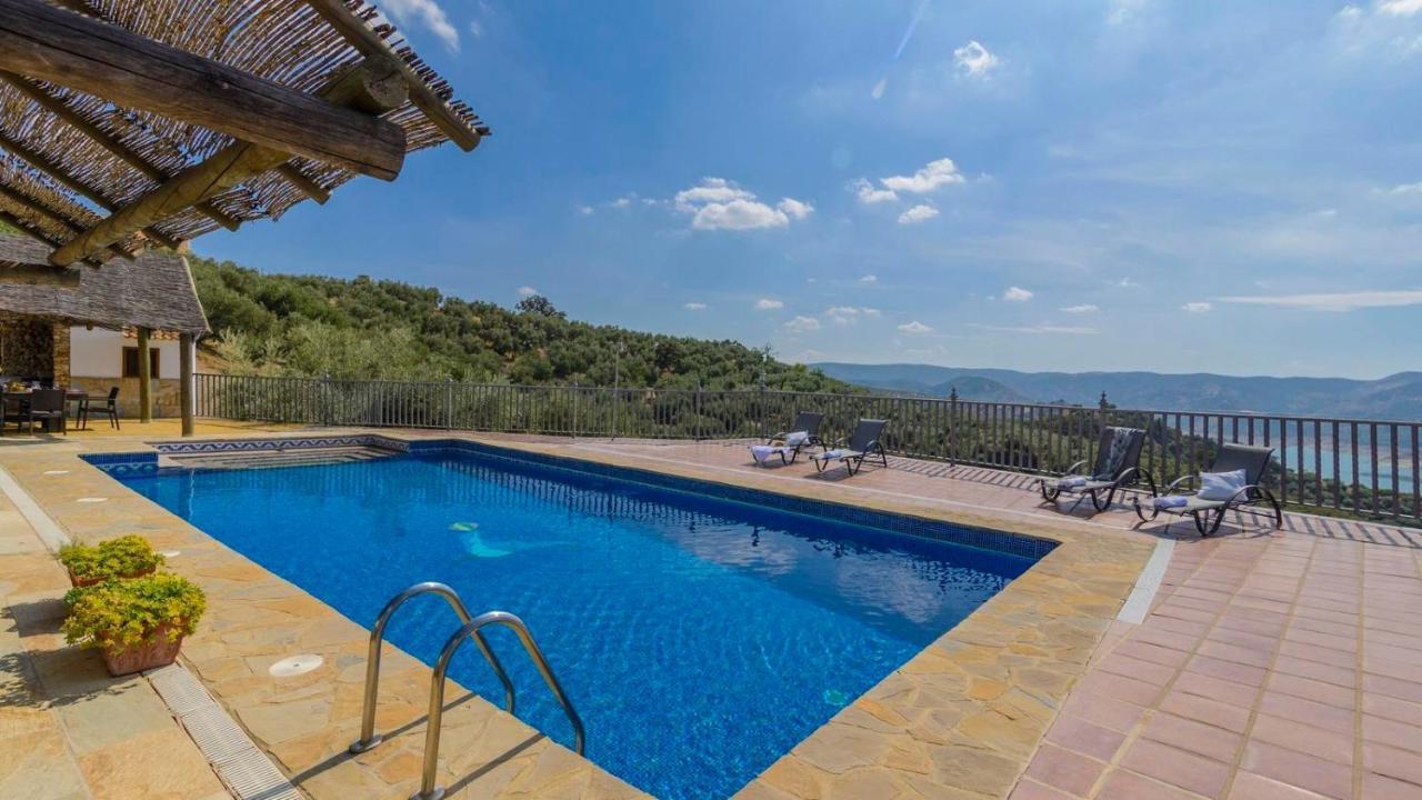 La Villa Del Lago Iznajar By Ruralidays Εξωτερικό φωτογραφία