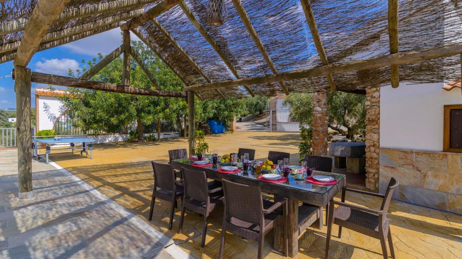 La Villa Del Lago Iznajar By Ruralidays Εξωτερικό φωτογραφία