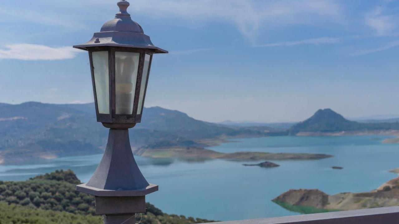 La Villa Del Lago Iznajar By Ruralidays Εξωτερικό φωτογραφία
