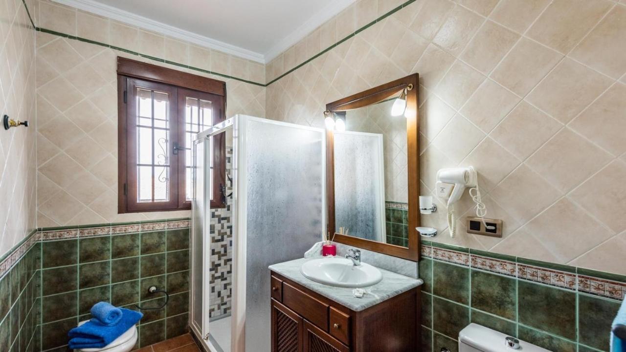 La Villa Del Lago Iznajar By Ruralidays Εξωτερικό φωτογραφία