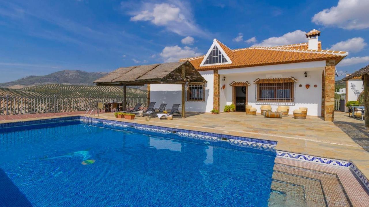 La Villa Del Lago Iznajar By Ruralidays Εξωτερικό φωτογραφία