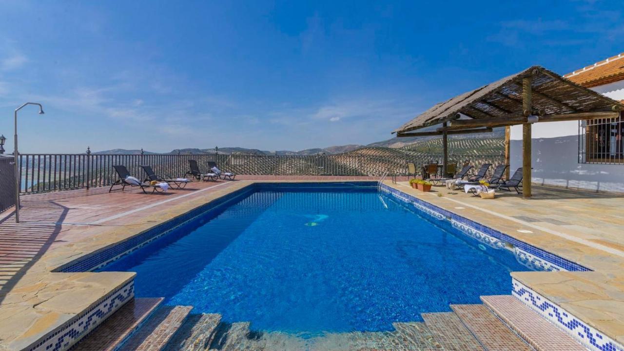 La Villa Del Lago Iznajar By Ruralidays Εξωτερικό φωτογραφία