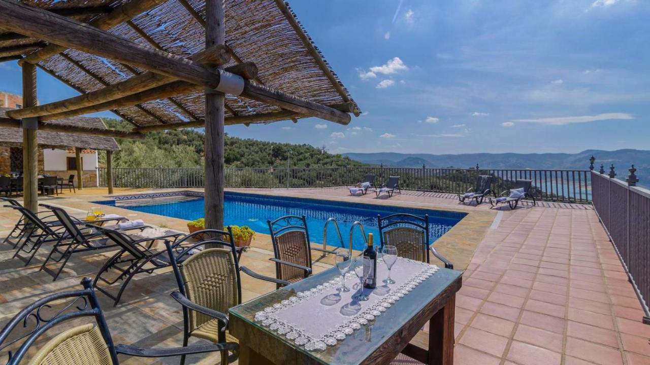 La Villa Del Lago Iznajar By Ruralidays Εξωτερικό φωτογραφία