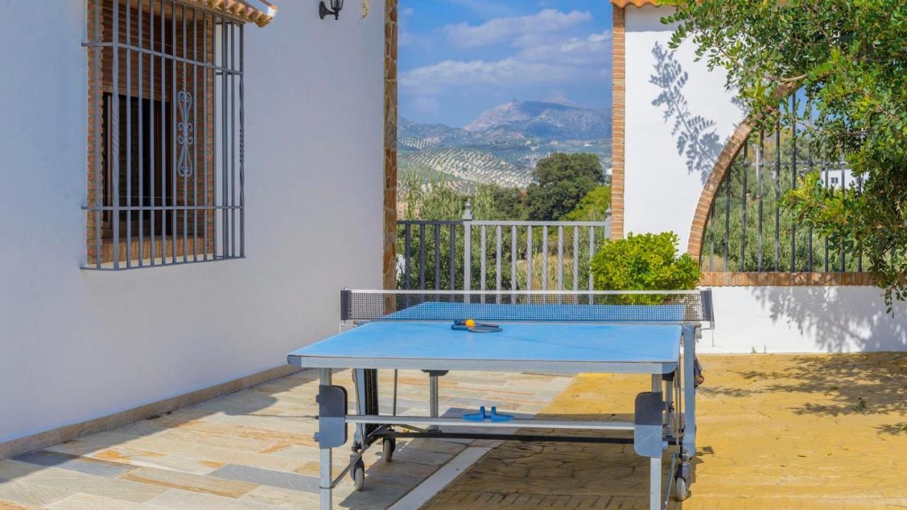 La Villa Del Lago Iznajar By Ruralidays Εξωτερικό φωτογραφία