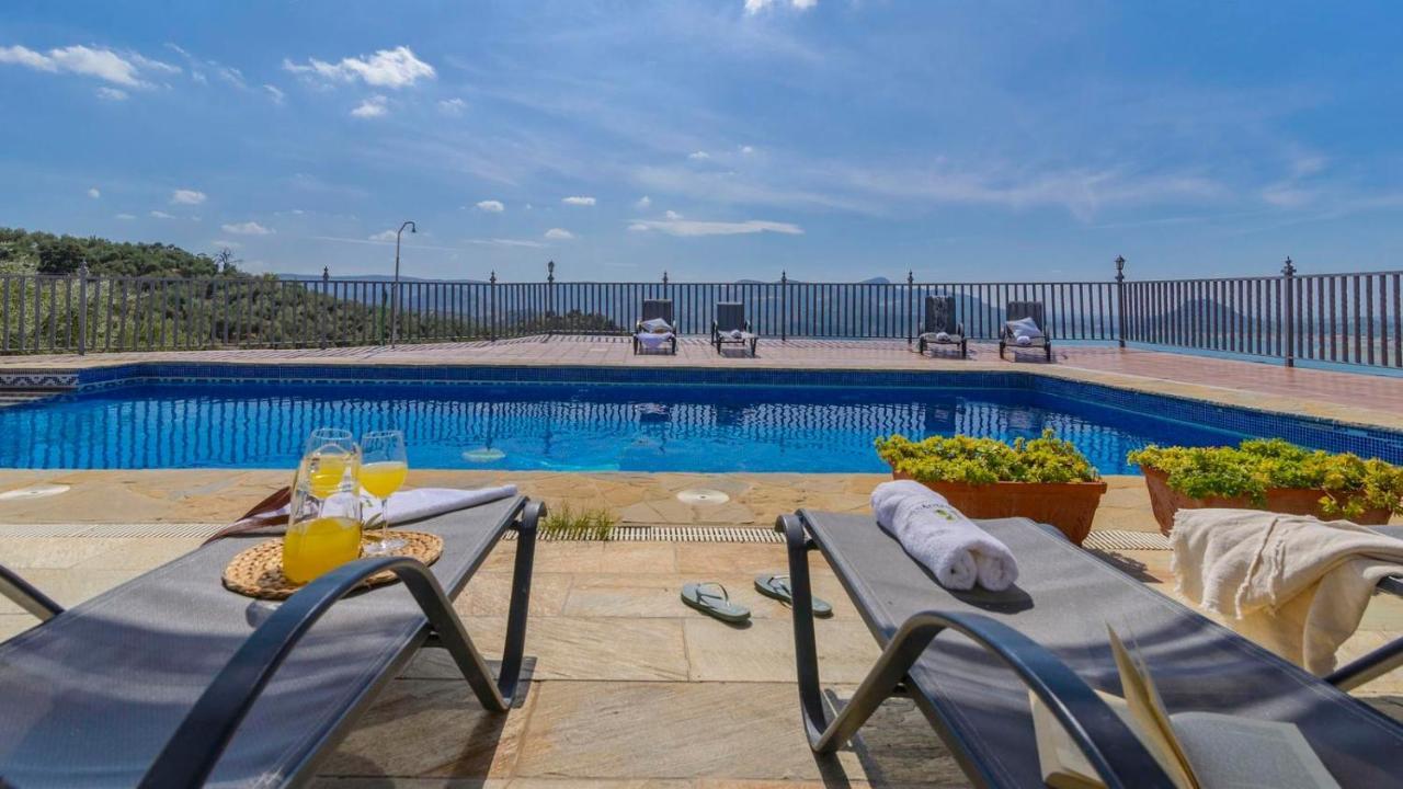 La Villa Del Lago Iznajar By Ruralidays Εξωτερικό φωτογραφία